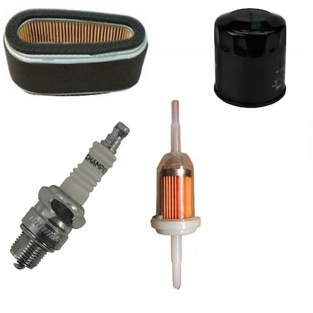 Aic Replacement Parts Tune Up Maintenance Service Kit Fits John Deere 170 175 240 245 GT242 LX172 LX17 20777000TUNEUP